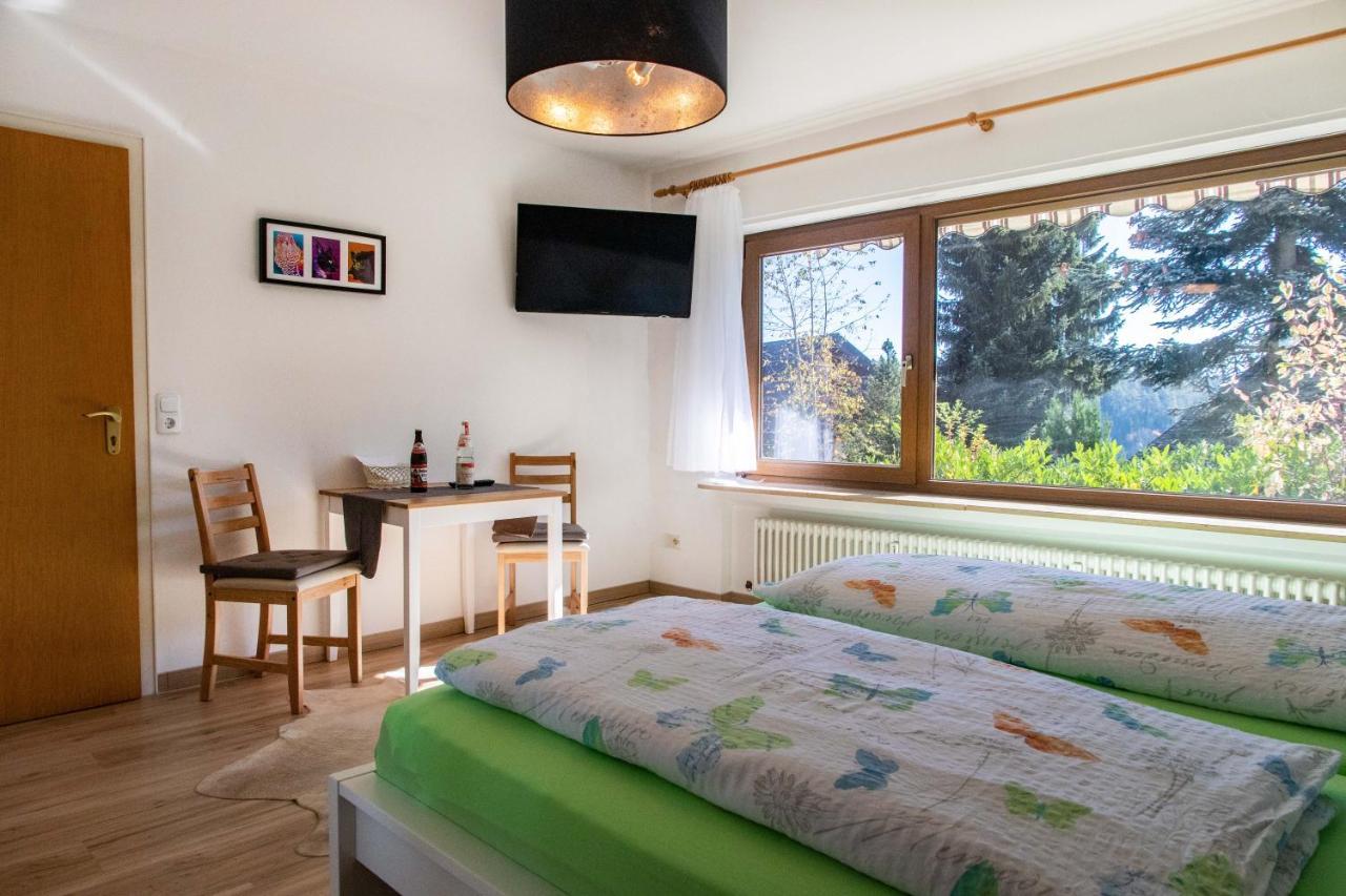 Stuub Simonswinkel Apartment Friedenweiler Exterior photo