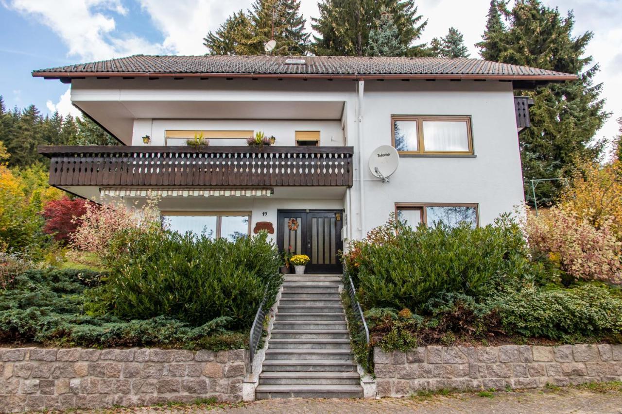 Stuub Simonswinkel Apartment Friedenweiler Exterior photo