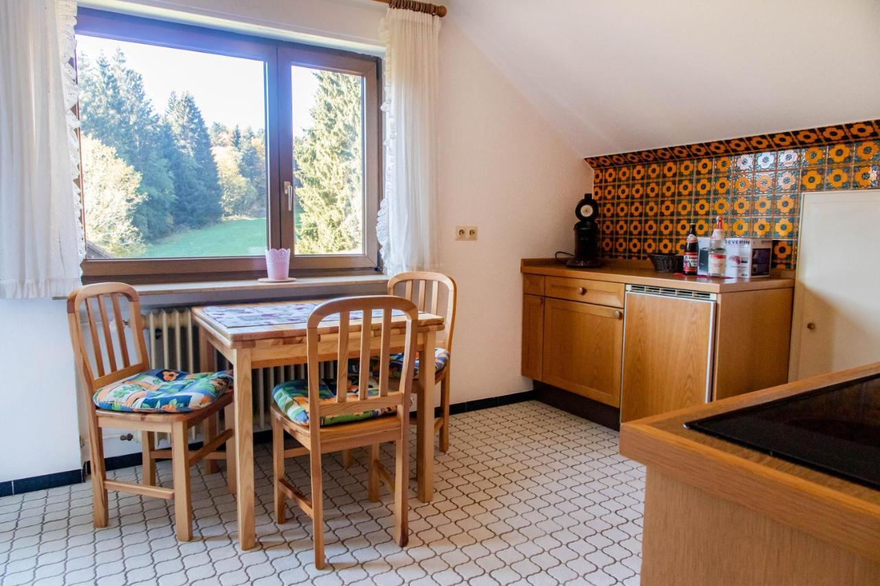 Stuub Simonswinkel Apartment Friedenweiler Exterior photo